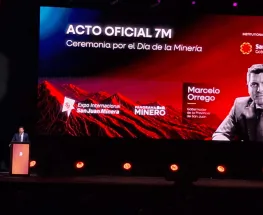 Orrego puso a la minería en alto y habló de una chance histórica para San Juan
