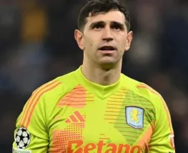Dibu Martínez va por otro título europeo con Aston Villa