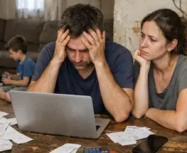 La mora de las familias no afloja y ya pega fuerte en bancos y billeteras