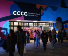 Mayo llega con cursos y música fuerte al Conte Grand