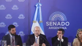 Tras casi tres décadas, el Gobierno aflojó y el tratado vuelve a moverse en Diputados