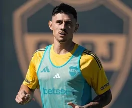 Bareiro sufrió dos desgarros y Boca lo pierde en partidos decisivos