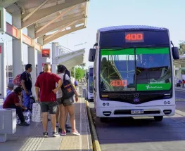 UTA apretó el acelerador y dejó a San Juan al borde de quedarse sin colectivos