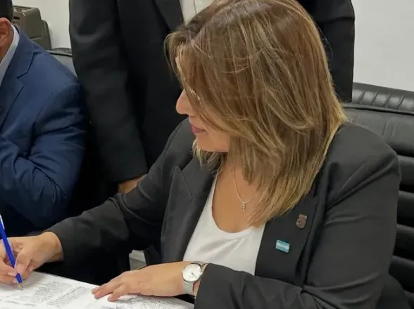 Gabriela Sosa se despega del giojismo y abre una nueva etapa política