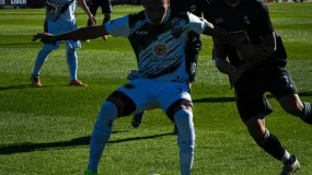 San Martín respiró en Riestra y se llevó un empate que corta la mala racha