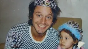 Benjamín Vicuña emocionó a todos con una carta para Blanca en el día que cumpliría 20 años