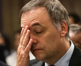 Tabar llevó papeles y chats a la Justicia por la obra en el country