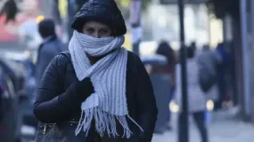 San Juan se metió entre las provincias más heladas del país