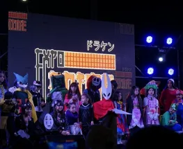La Expo Anime explotó de gente y marcó un nuevo récord en San Juan
