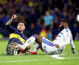 Boca no liquidó el partido y quedó contra las cuerdas para el cierre