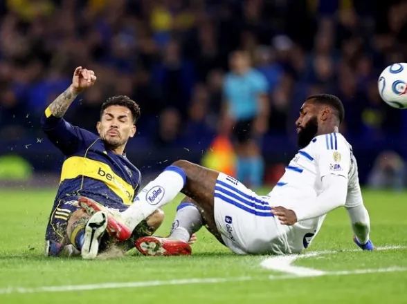 Boca no liquidó el partido y quedó contra las cuerdas para el cierre