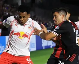 River va con rotación ante Bragantino y guarda piezas para la final en Córdoba