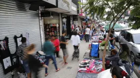 Se complica el abastecimiento y en San Juan ya miran con preocupación lo que pasa en Flores