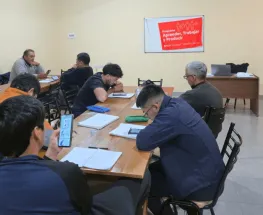 San Juan suma cursos para meterle mano a la industria