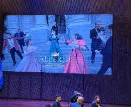 Presentaron en la Legislatura un musical sobre Alberdi que mezcla historia y escena