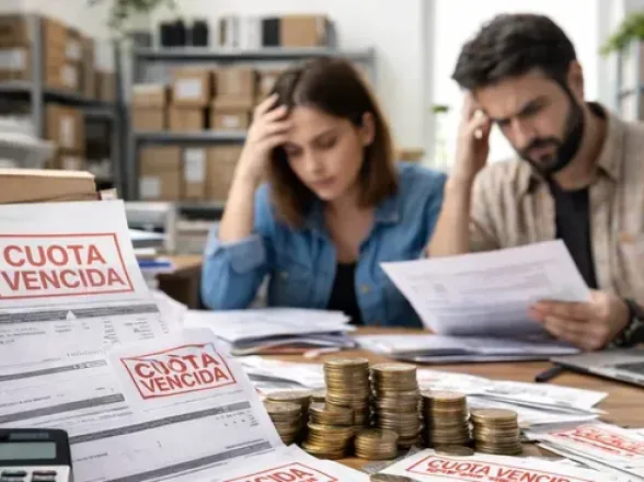 La mora no afloja y golpea cada vez más a las familias argentinas