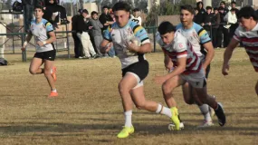 La Uni rozó el batacazo, pero Marista lo resolvió sobre la hora