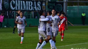 San Martín volvió al Reducido y en Concepción ya se anima a soñar