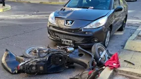 Menos choques, pero más muertes: la señal de alarma en San Juan