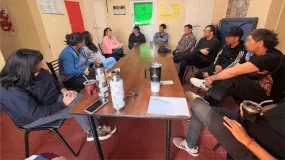 Grupos terapéuticos que sostienen la recuperación en distintos puntos de la provincia