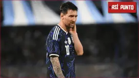 Messi irá por su sexto Mundial y amenaza varios récords históricos