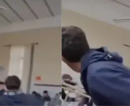 Golpiza en una clase de música dejó internado a un docente en Tandil