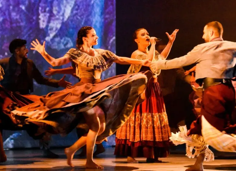 Buscan bailarines sanjuaninos para la Gala Patria del 9 de Julio