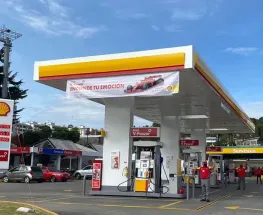 Mercuria se quedó con las 894 estaciones Shell y pagó USD 1.420 millones