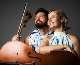 Kapai Duo desembarca en el Bicentenario con una noche de cuerdas y emoción