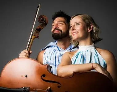 Kapai Duo desembarca en el Bicentenario con una noche de cuerdas y emoción