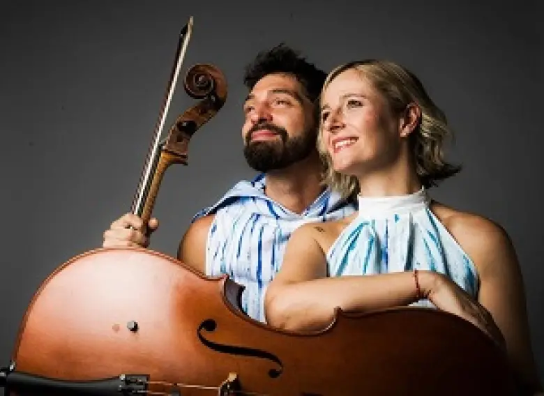 Kapai Duo desembarca en el Bicentenario con una noche de cuerdas y emoción