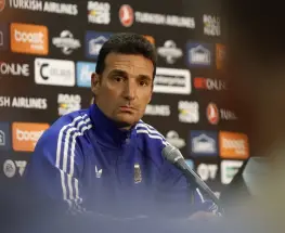 Scaloni mueve el arco: Musso irá de arranque ante Honduras