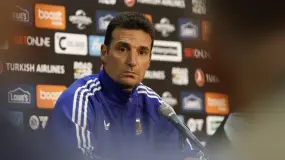 Scaloni mueve el arco: Musso irá de arranque ante Honduras