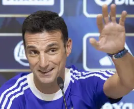 Scaloni confirmó a Messi y dejó abierta la duda sobre sus minutos ante Islandia