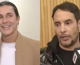 Lussich contó que llamó a Mariano Martínez después del cruce que hizo ruido