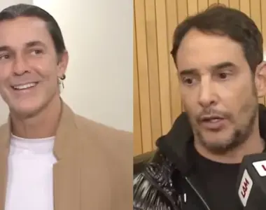 Lussich contó que llamó a Mariano Martínez después del cruce que hizo ruido