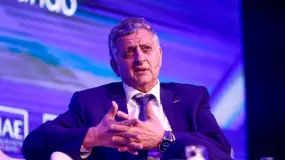 Marín promete una YPF gigante y apunta a un lugar entre las 20 petroleras top del planeta