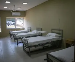 Chimbas sumará un centro de adicciones gigante: arrancará con 30 camas y proyectan 120