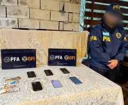 Cayeron tres sospechosos en Rosario y uno quedó ligado al crimen del playero