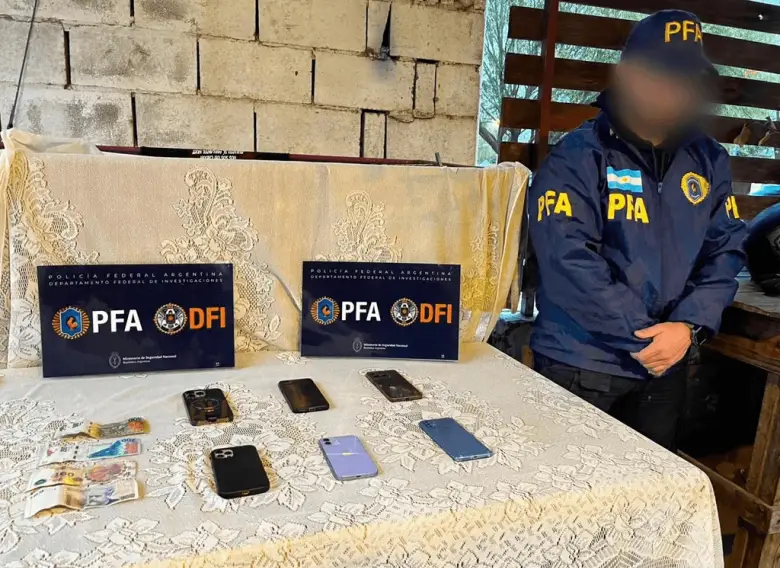Cayeron tres sospechosos en Rosario y uno quedó ligado al crimen del playero