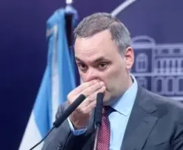 Adorni quedó bajo la lupa por supuestas omisiones en su declaración jurada