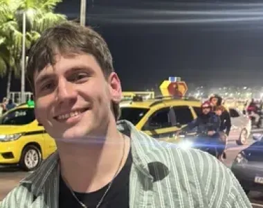 Dolor por la muerte de Gaspi en el brutal choque aéreo en Río de Janeiro