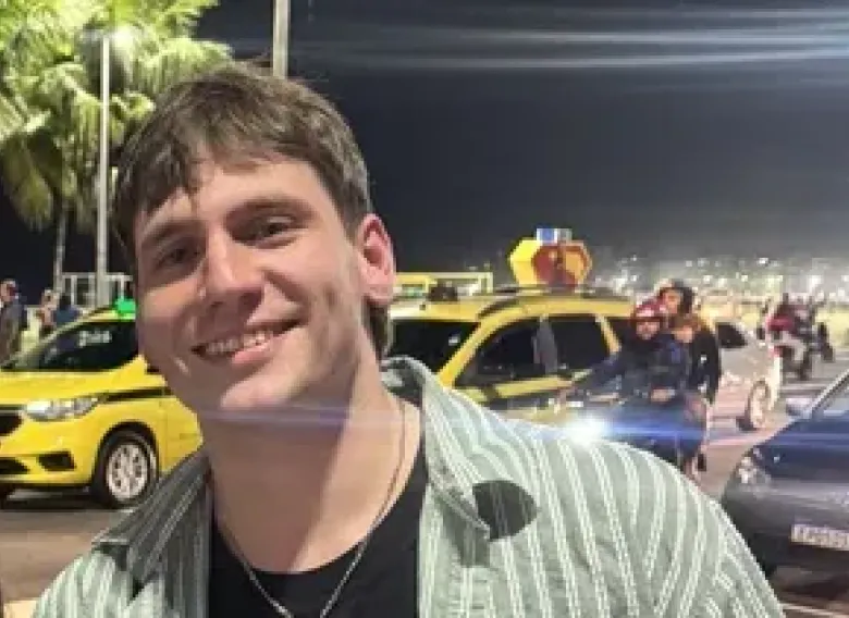 Dolor por la muerte de Gaspi en el brutal choque aéreo en Río de Janeiro