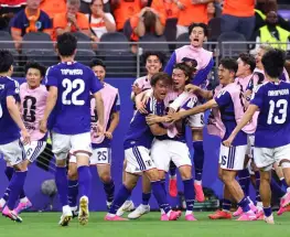 Japón lo empató sobre la hora y dejó a Países Bajos con bronca en el debut