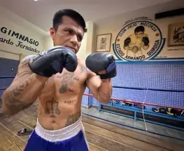 Condenaron al boxeador sanjuanino por un violento episodio con armas