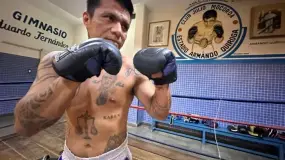 Condenaron al boxeador sanjuanino por un violento episodio con armas