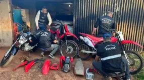 La sustracción de motos ya pega fuerte y en dos años se disparó al doble