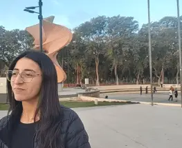 Agostina Atencio reapareció después de siete meses y sorprendió con un podio en San Juan
