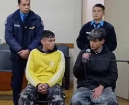 Cerraron el caso por el asalto a una barbería y hubo pena condicional para dos acusados