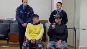 Cerraron el caso por el asalto a una barbería y hubo pena condicional para dos acusados